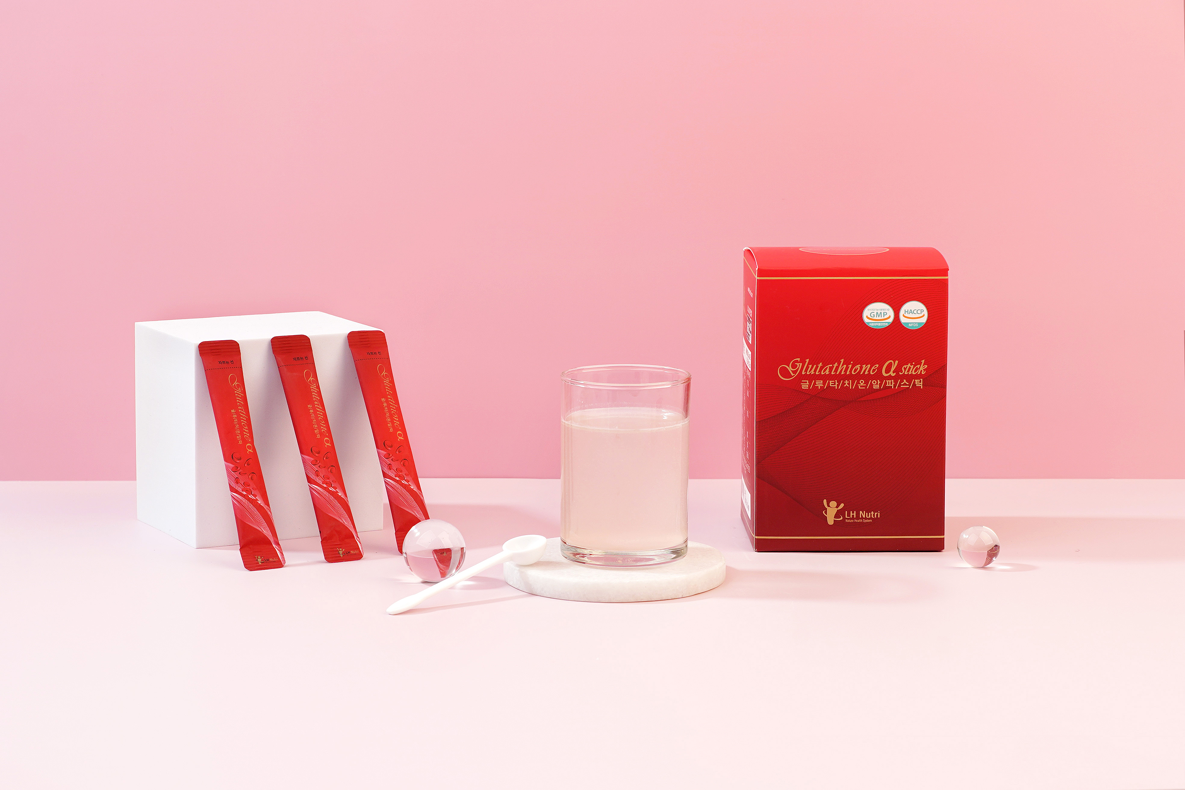 Glutathione Alpha Stick