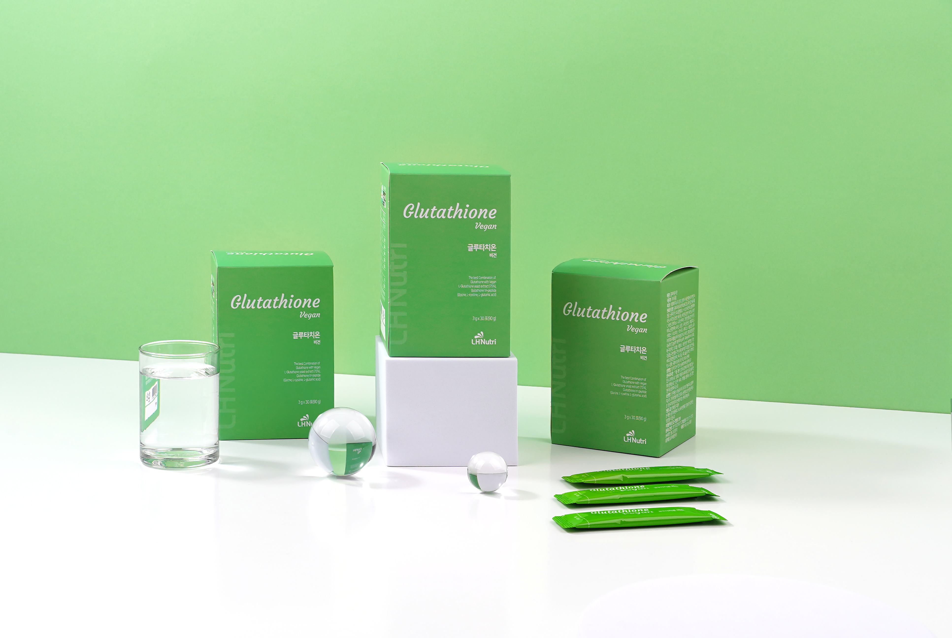 Glutathione Vegan